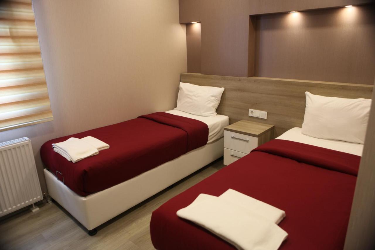 Ucar Royal Aparthotel Ağva Exterior foto