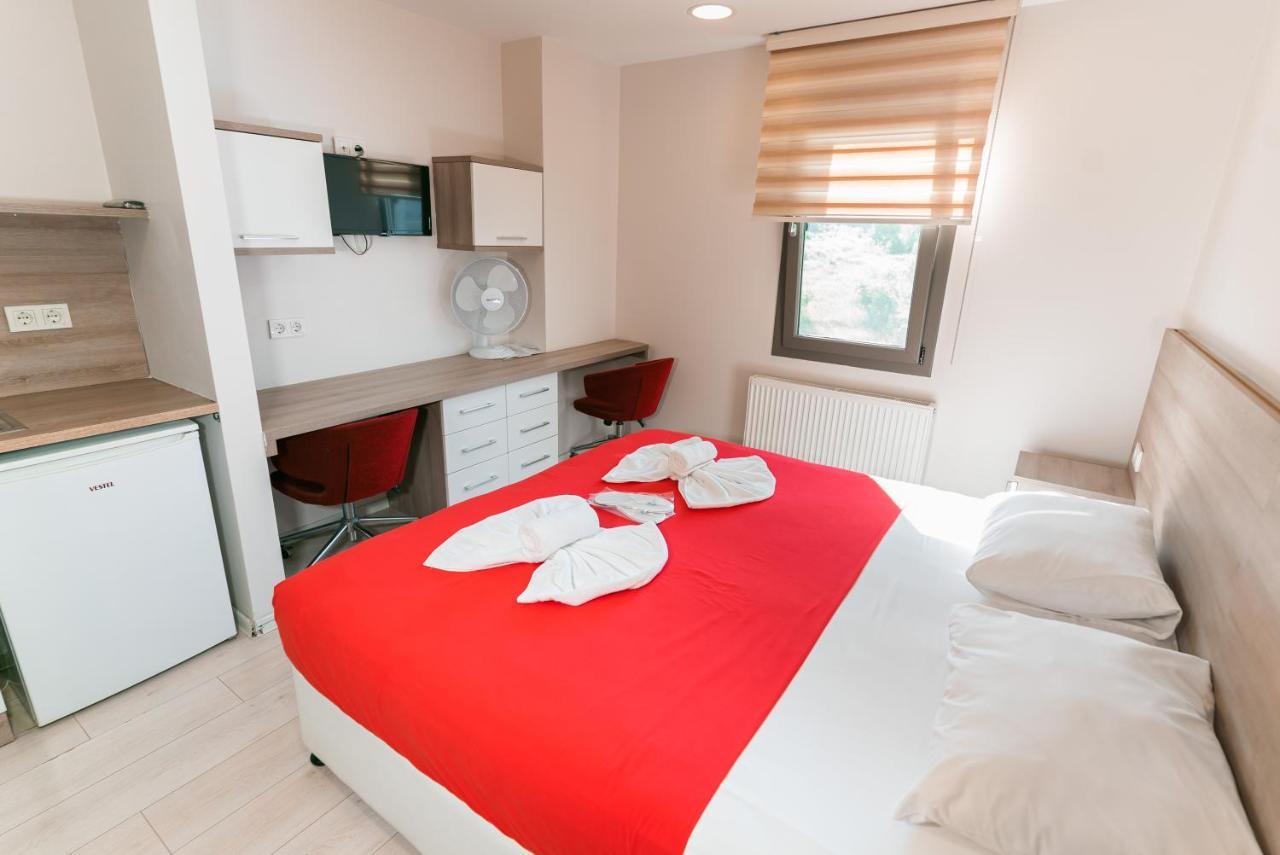 Ucar Royal Aparthotel Ağva Exterior foto