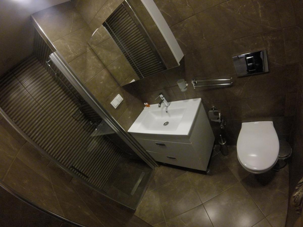 Ucar Royal Aparthotel Ağva Exterior foto