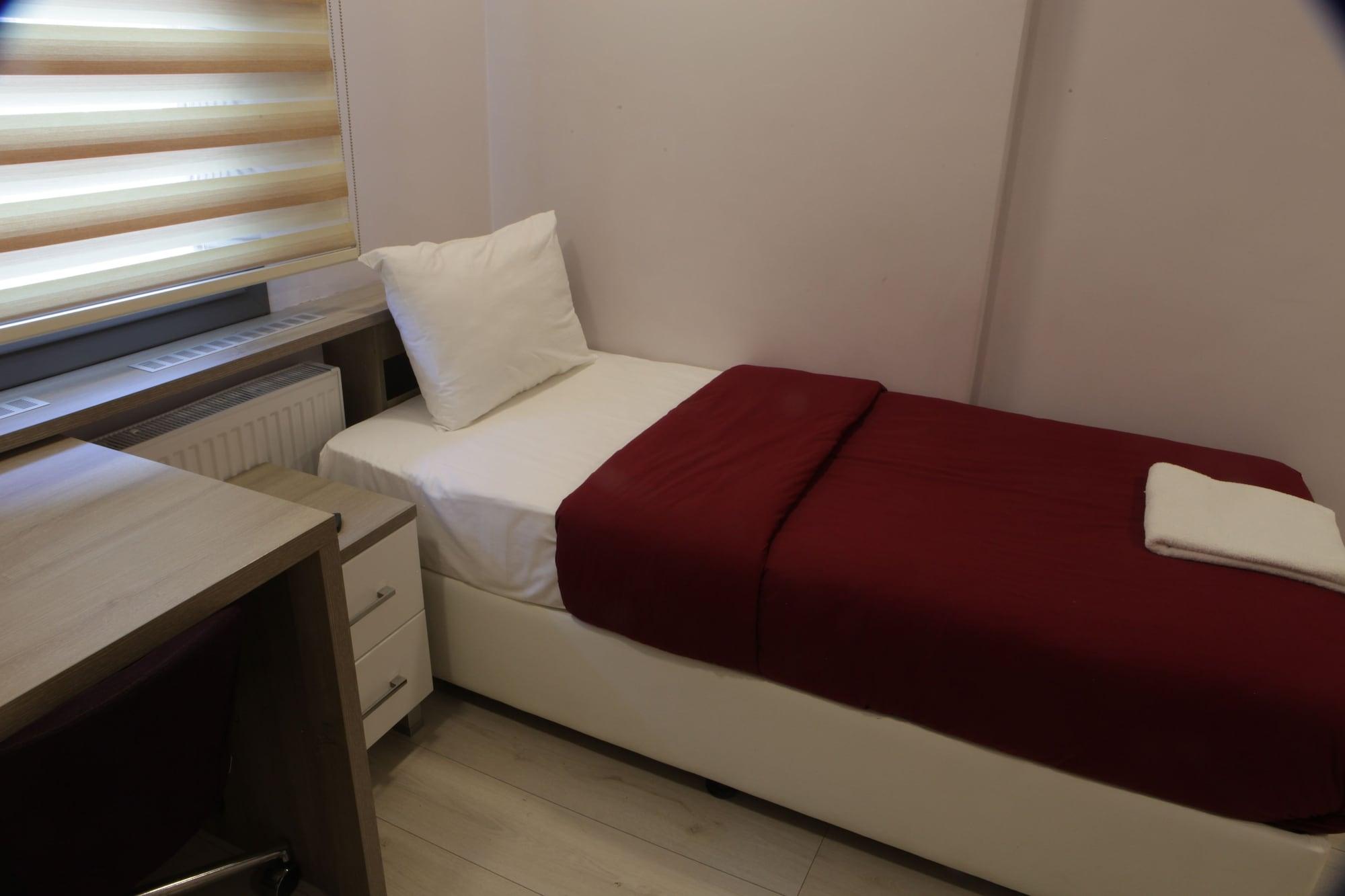 Ucar Royal Aparthotel Ağva Exterior foto