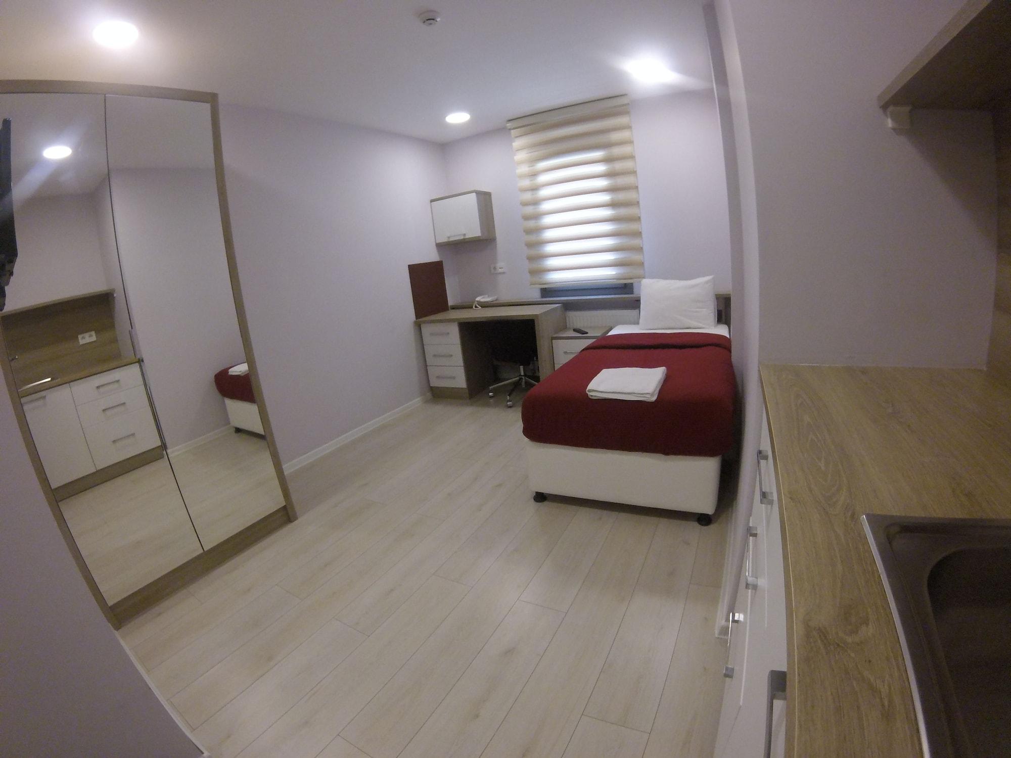 Ucar Royal Aparthotel Ağva Exterior foto
