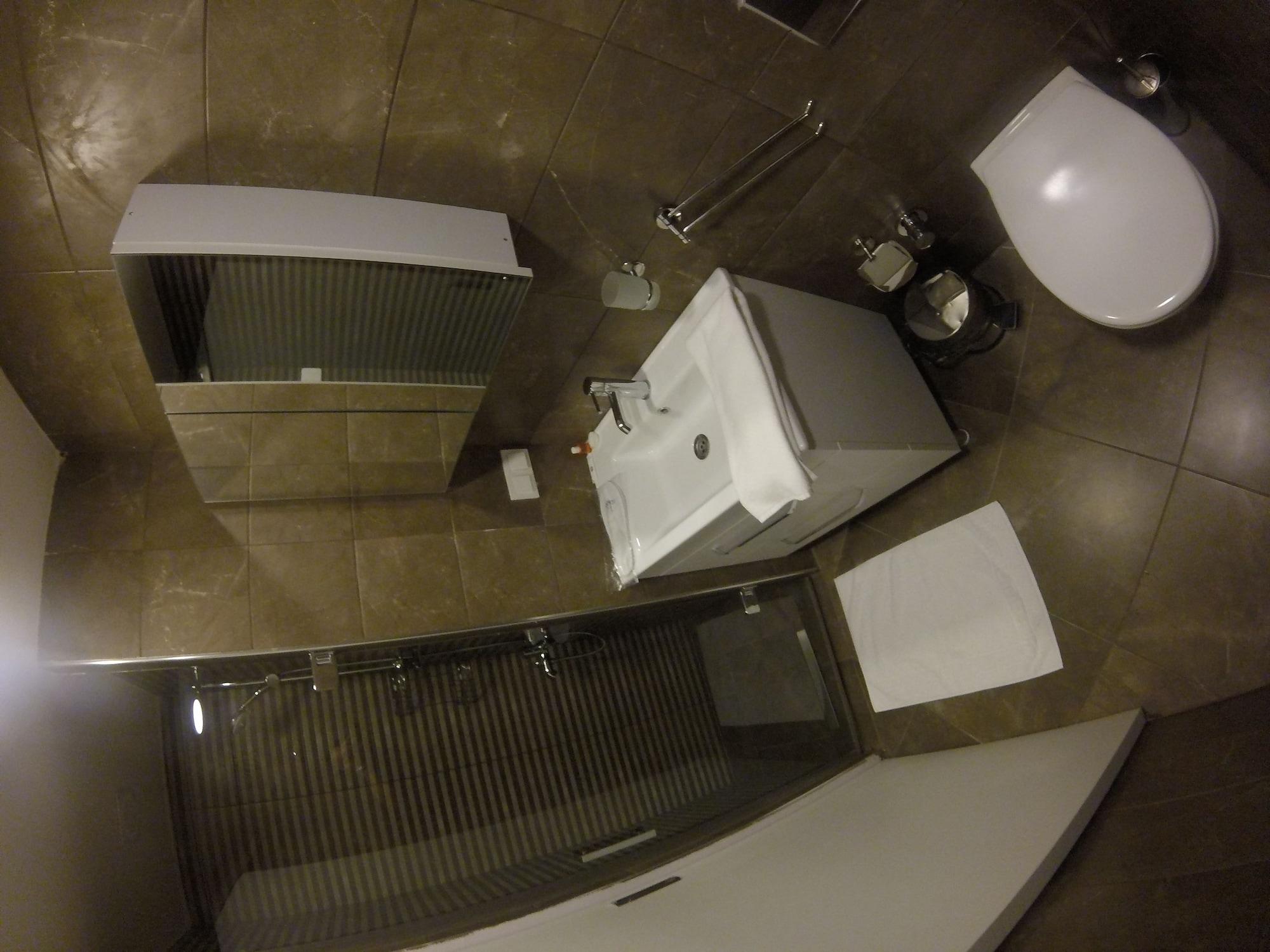 Ucar Royal Aparthotel Ağva Exterior foto