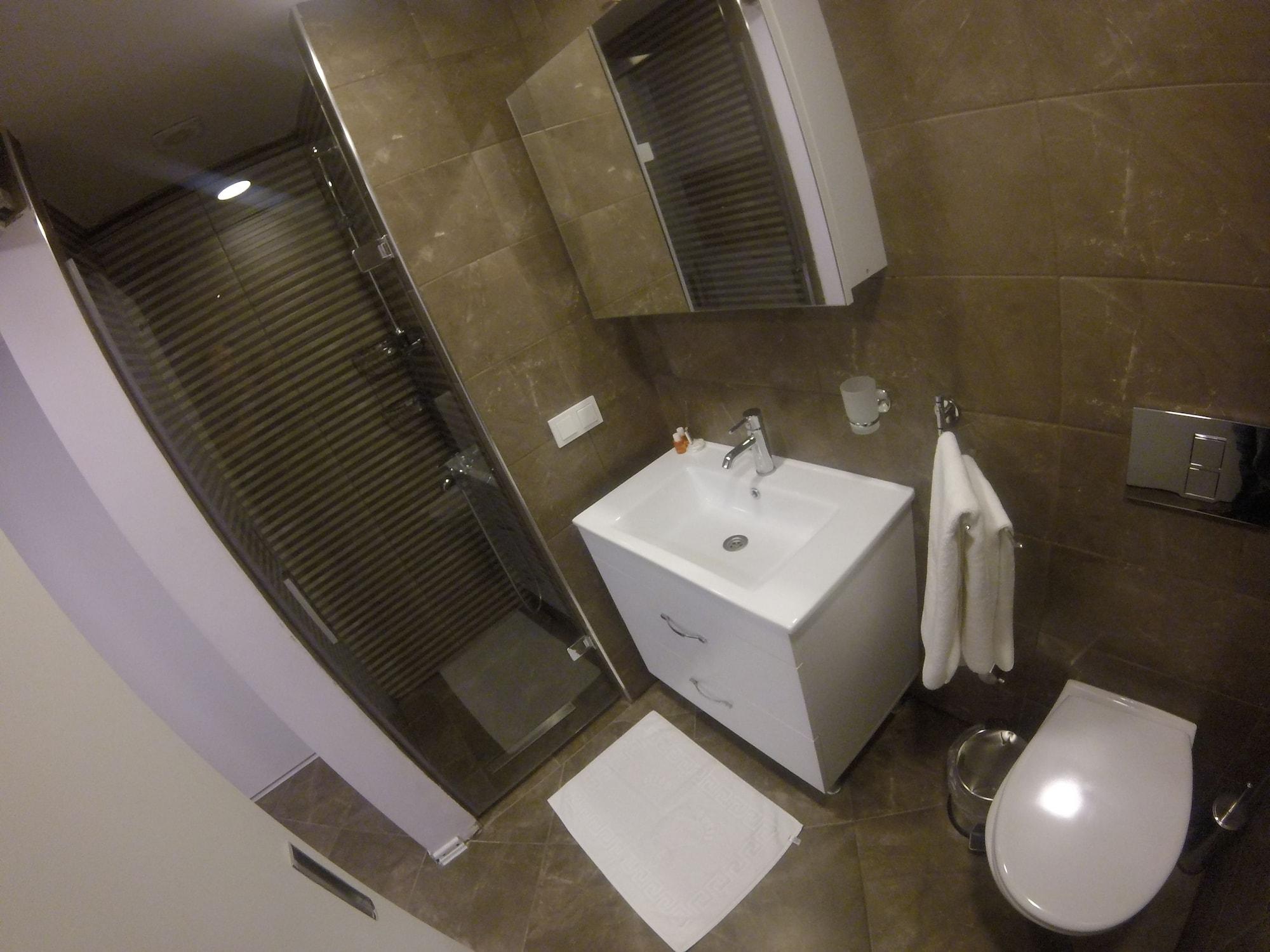 Ucar Royal Aparthotel Ağva Exterior foto