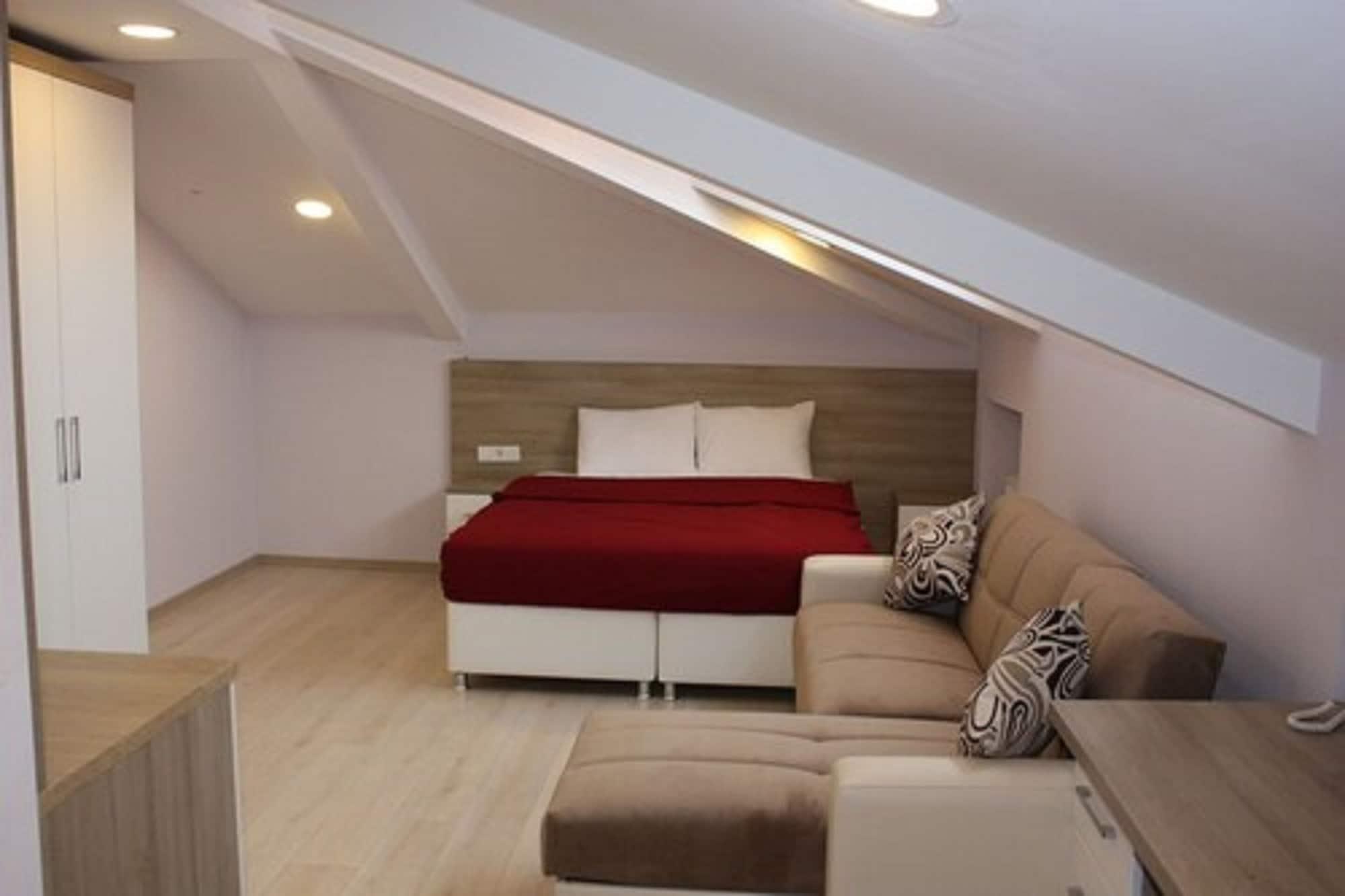 Ucar Royal Aparthotel Ağva Exterior foto