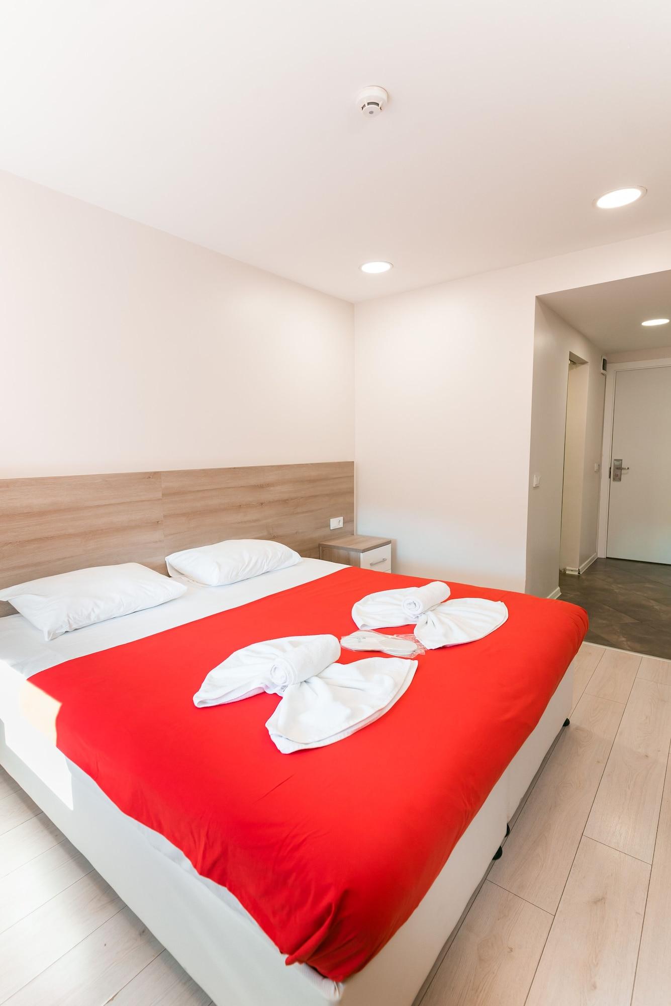 Ucar Royal Aparthotel Ağva Exterior foto