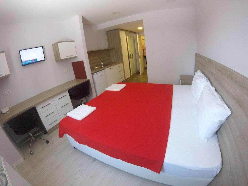 Ucar Royal Aparthotel Ağva Exterior foto