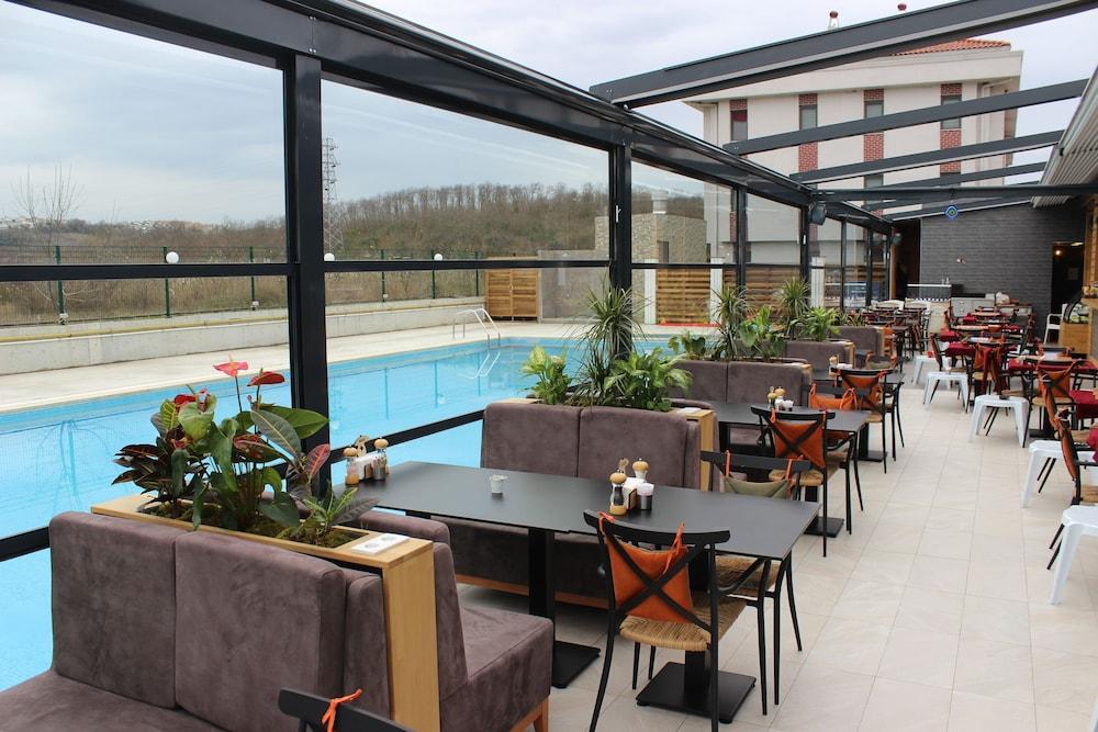 Ucar Royal Aparthotel Ağva Exterior foto