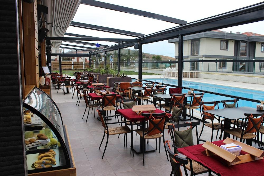 Ucar Royal Aparthotel Ağva Exterior foto